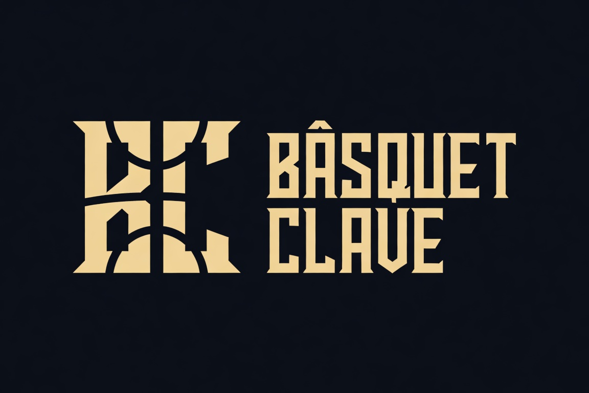 Basquet Clave LOGO